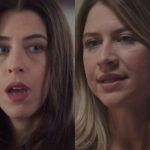 Μια νύχτα μόνο: Η Άσπα βρίσκει την Μίνα και την ξεμαλλιάζει