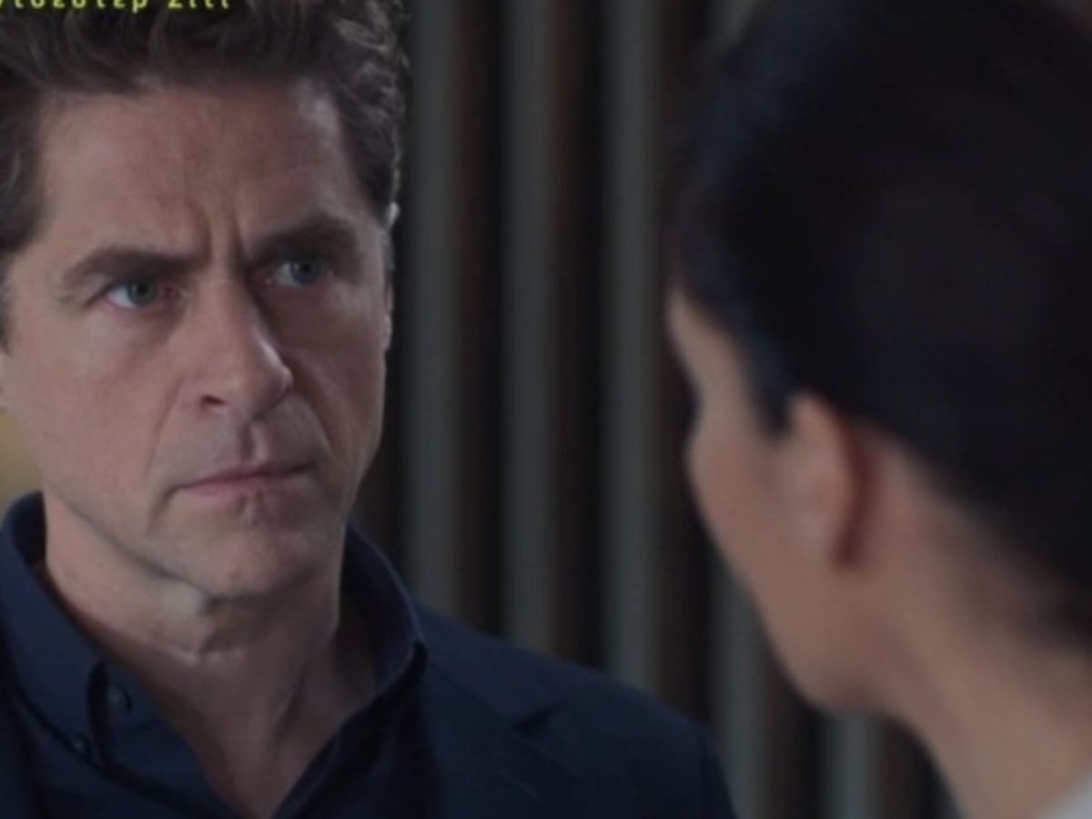 Μια Νύχτα Μόνο: Δεν σκοπεύω να γίνω ιδιοκτησία σου - Η Αρετή αδειάζει τον Οδυσσέα