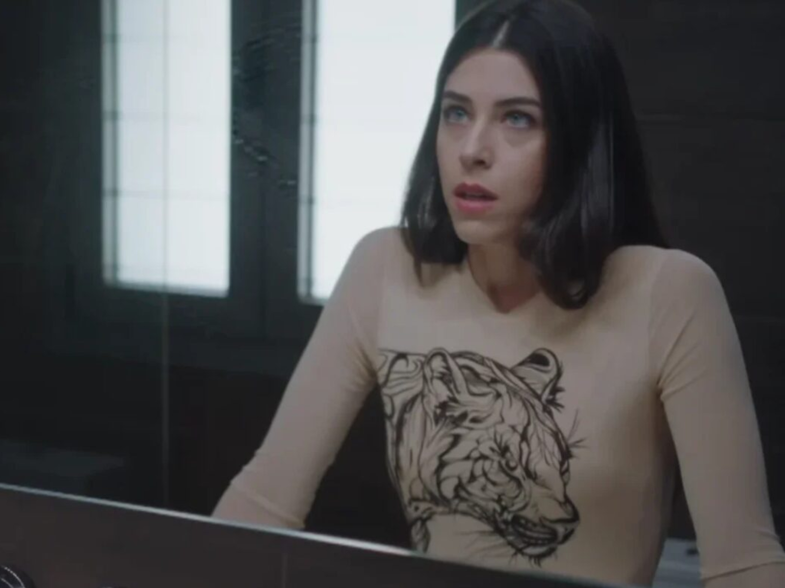 Μία νύχτα μόνο-Μίνα