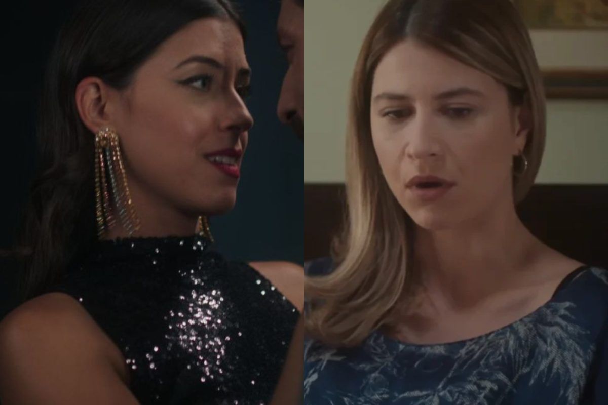 Μια Νύχτα Μόνο : Η Μίνα περιμένει γιο και διαλύει την Άσπα