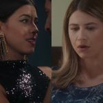 Μια Νύχτα Μόνο : Η Μίνα περιμένει γιο και διαλύει την Άσπα