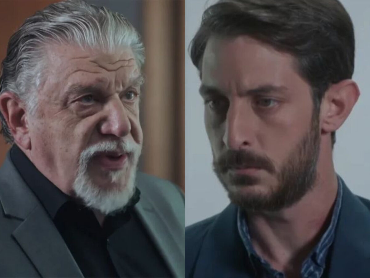 Μια νύχτα μόνο: Ο Νταγιάννος αλλάζει τακτική και γίνεται σύμμαχος του Σάββα