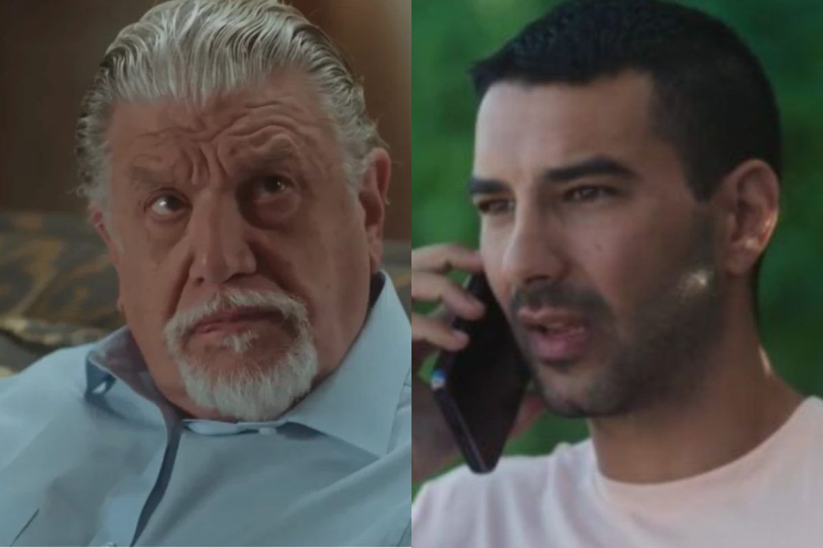 Μια Νύχτα Μόνο: Ο Νταγιάννος καταλαβαίνει τί κουμάσι είναι ο Αλκης και τον διώχνει με τις κλωτσιές