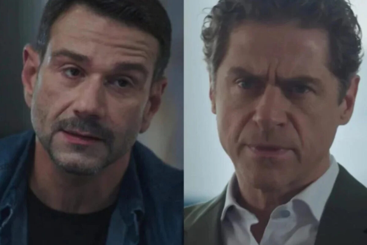 Μία Νύχτα Μόνο-Σταύρος-Οδυσσέας-