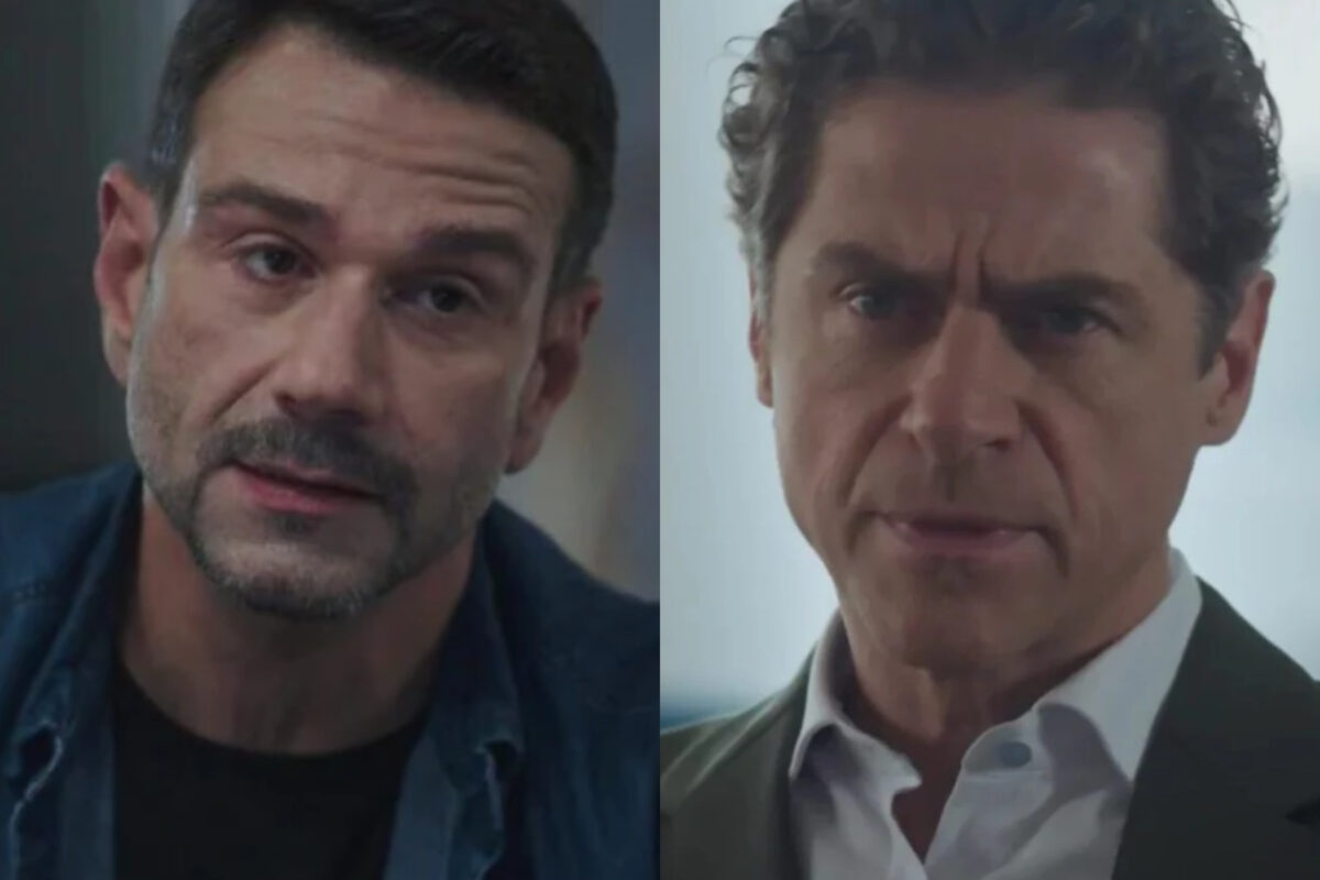 Μία Νύχτα μόνο-Σταύρος-Οδυσσέας-