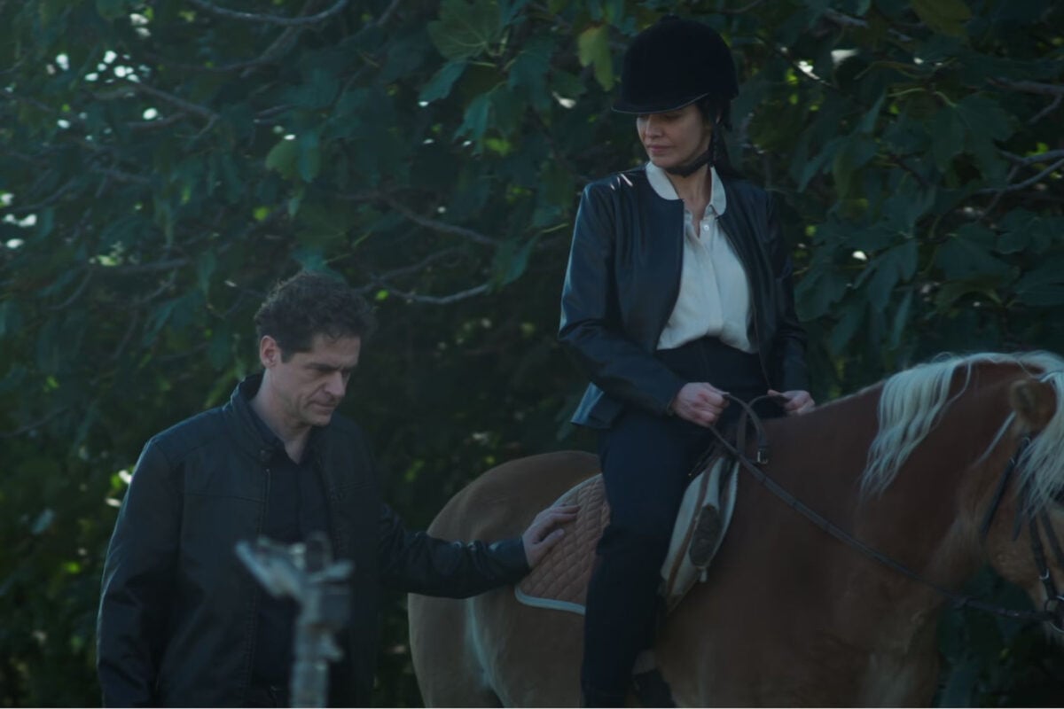 Μία Νύχτα Μόνο-Αρετή-Οδυσσέας-