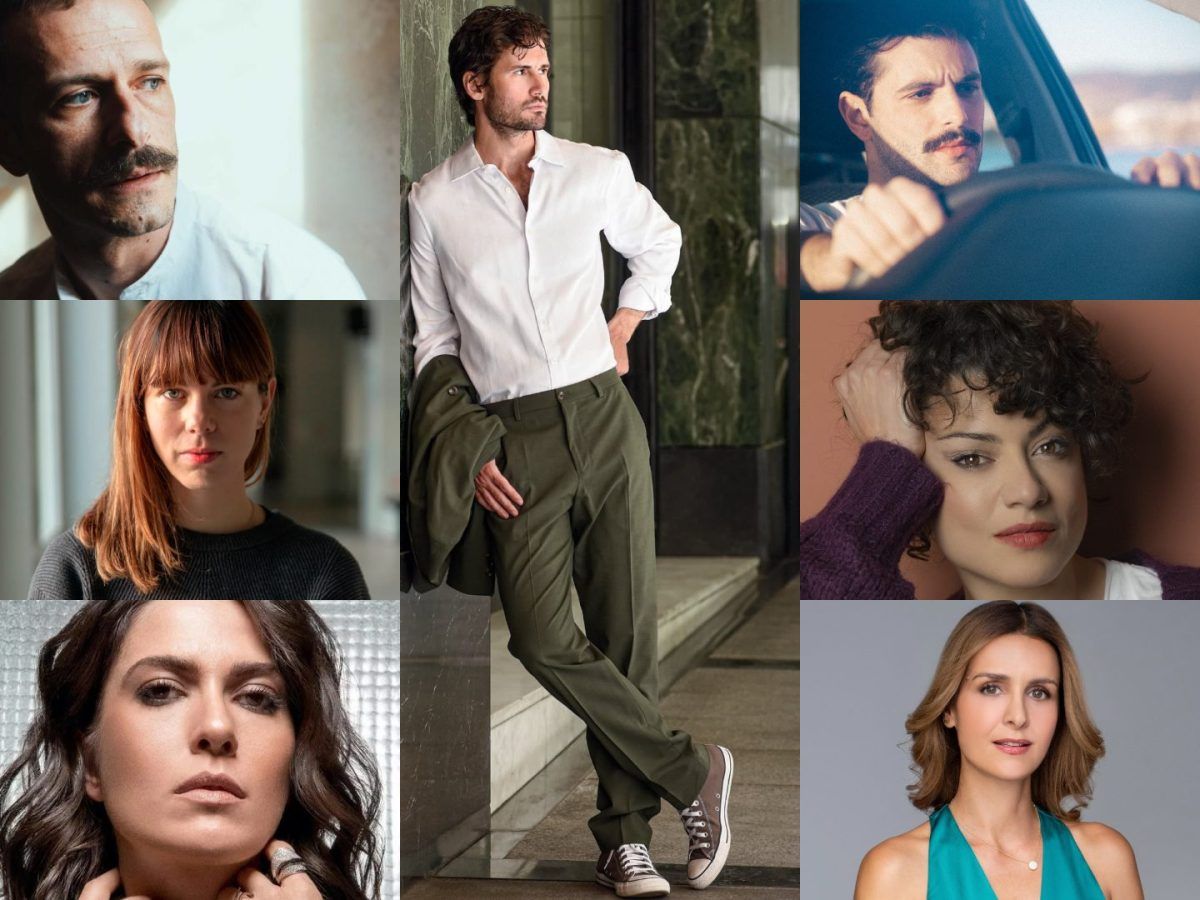 Μπαμπά σ' αγαπώ: Οι ηθοποιοί της σειράς και πότε είναι η πρεμιέρα