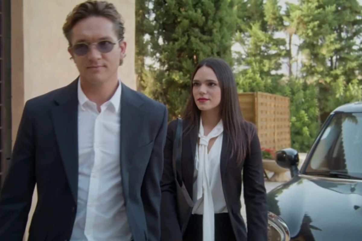 Να μ αγαπάς: Ο Ορφέας εκδικείται την Φωτεινή και την στέλνει φυλακή