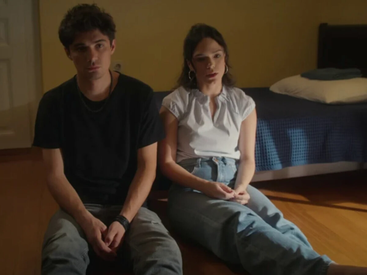 Να μ αγαπάς: Πνίγεται μέσα στον εφιάλτη της και οι κραυγές της ανατριχιάζουν