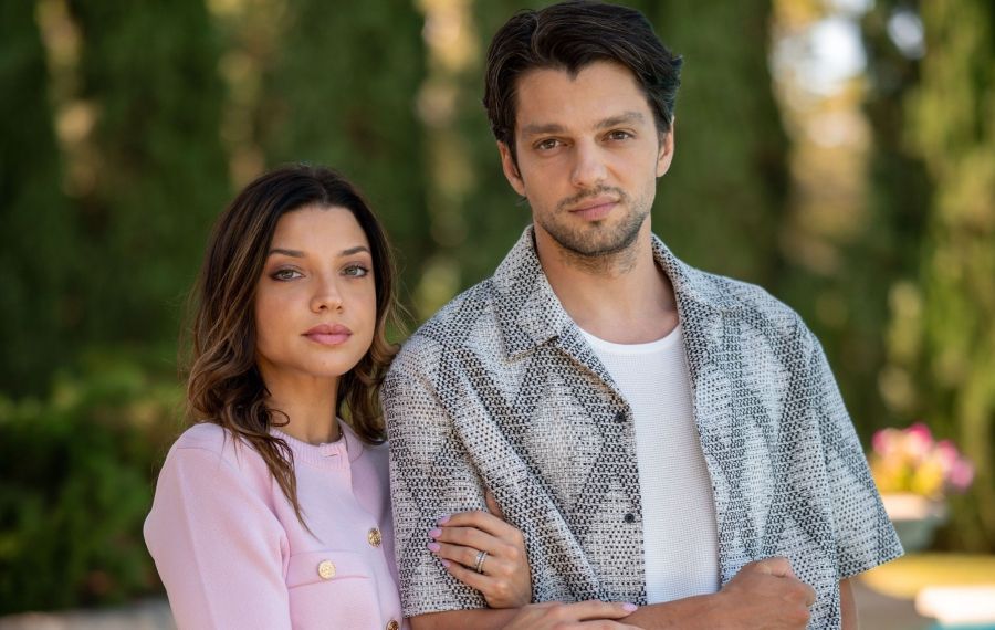 Να μ αγαπάς-Εβίτα-Χάρης Να μ αγαπάς-Εβίτα-Χάρης