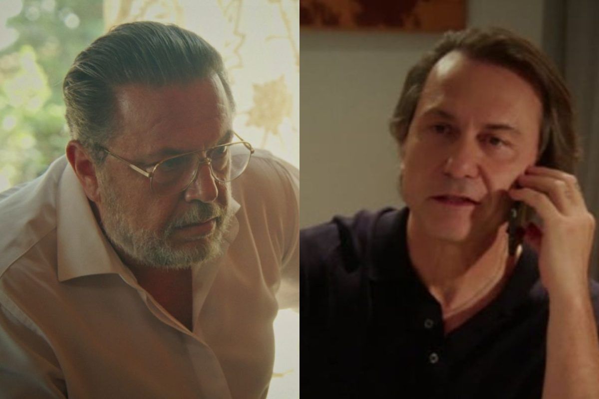 Να μ αγαπάς: Ο Θεόφιλος καταστρώνει σχέδιο για να βγάλει από την μέση τον Άγγελο