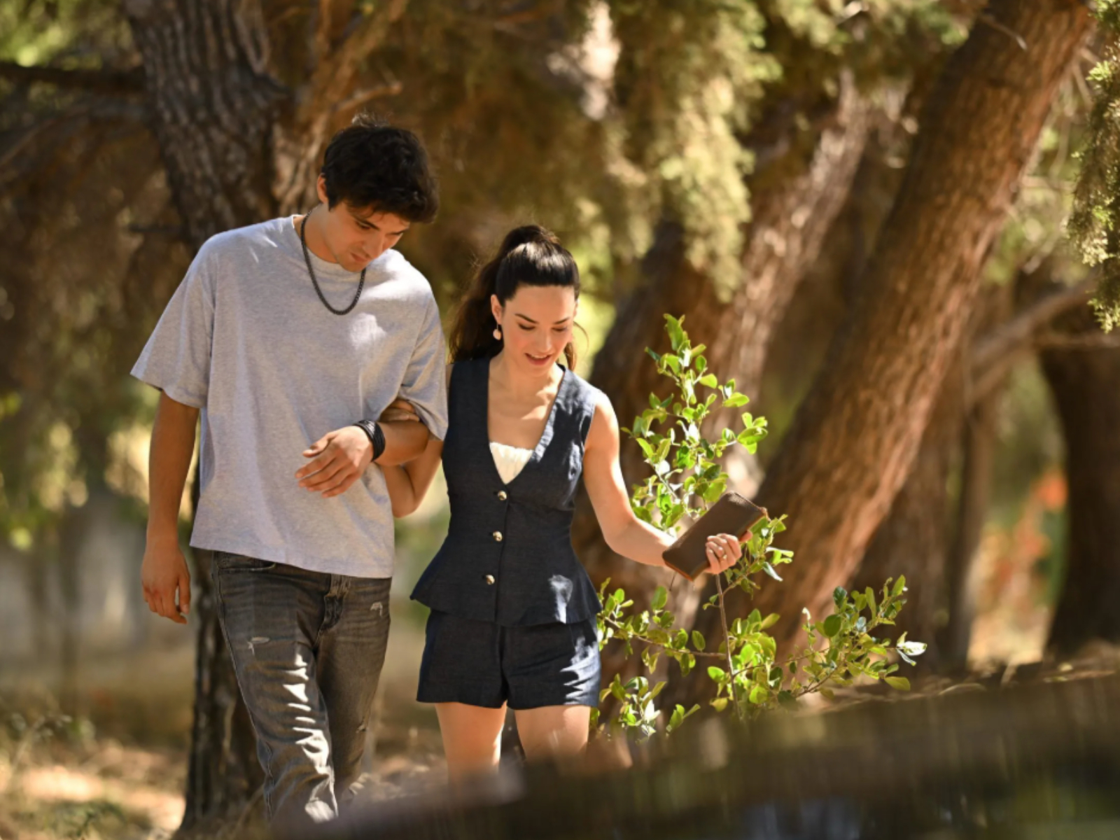 Να μ αγαπάς: Το τραγικό γεγονός που αλλάζει οριστικά την ζωή της Άννας και του Λευτέρη