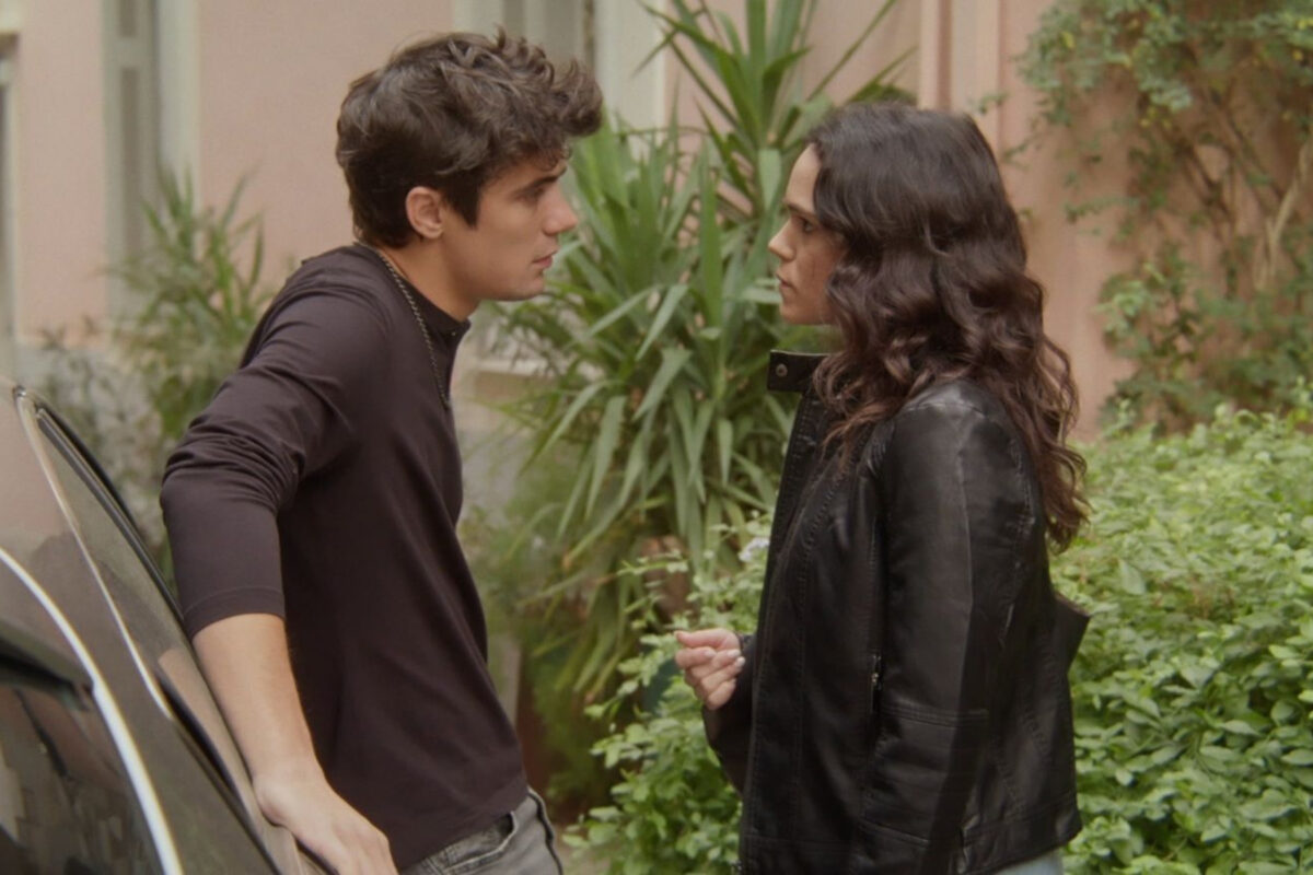 Να μ αγαπάς: Τους βλέπει μαζί και ορκίζεται να τους βγάλει από την μέση