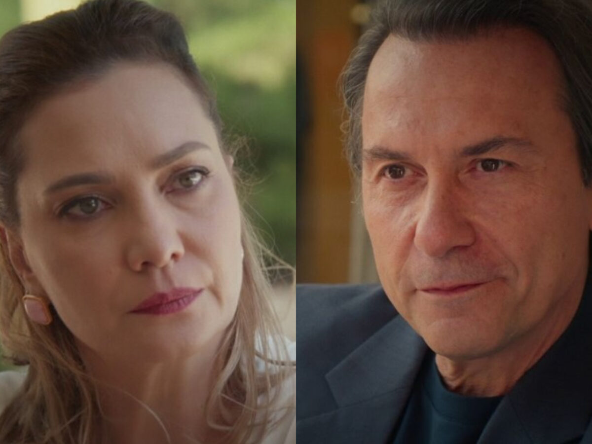 Να μ αγαπάς: Η Ζωή και ο Άγγελος είναι ζευγάρι