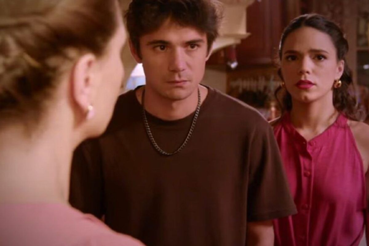 Να μ’ αγαπάς επόμενα επεισόδια: 44, 46, 47, 48