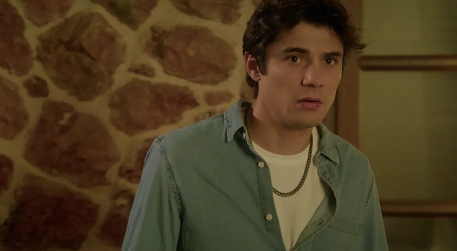 Να μ' αγαπάς-Λευτέρης