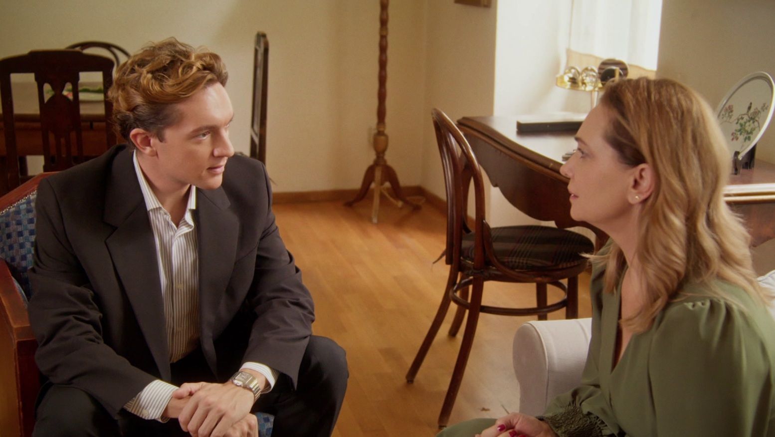 Να μ’αγαπάς-Ορφέας-Ζωή