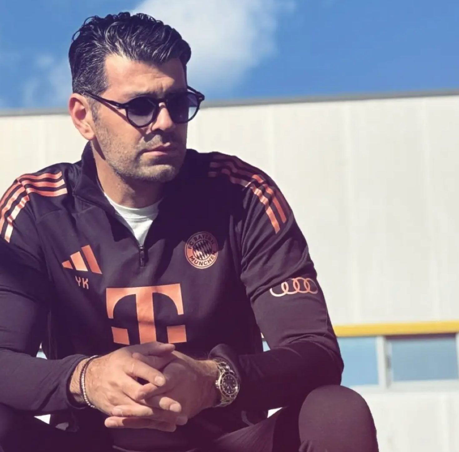 Η Νατάσα Θεοδωρίδου είναι τρελά ερωτευμένη κι αυτός είναι ο γοητευτικός σύντροφος της (Φωτογραφίες)