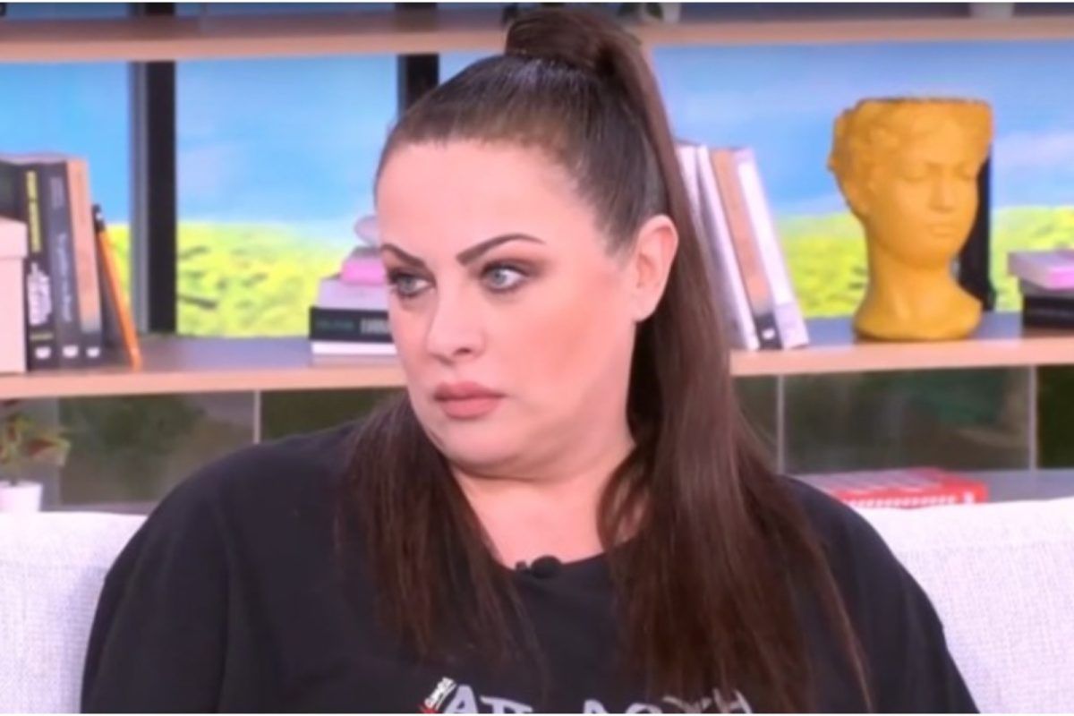 Η Νένα Χρονοπούλου έγινε μια άλλη και μας αποκαλύπτει πως κατάφερε να χάσει 36 κιλά