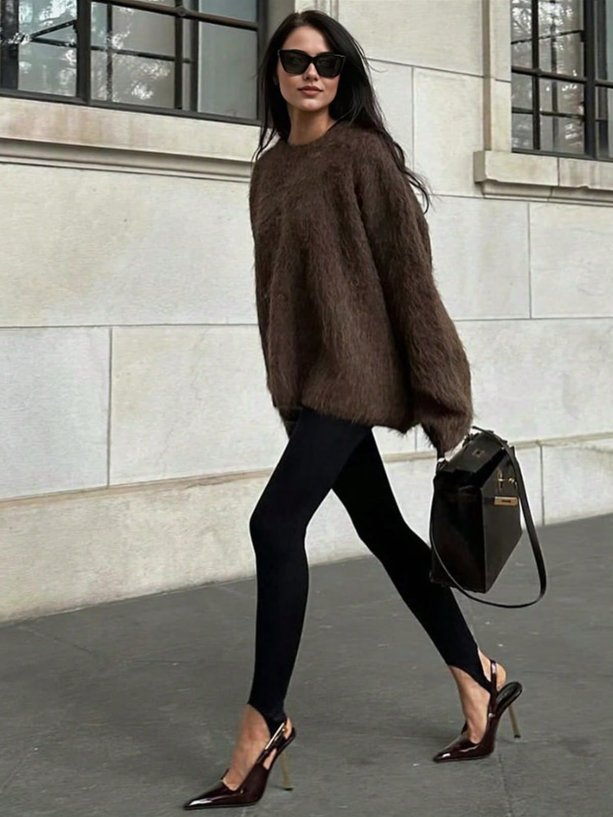 Ντύσιμο με κολάν: 20 τρόποι να το υιοθετήσεις και σε επίσημες εμφανίσεις