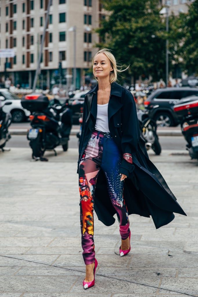 Ντύσιμο με κολάν: 20 τρόποι να το υιοθετήσεις και σε επίσημες εμφανίσεις