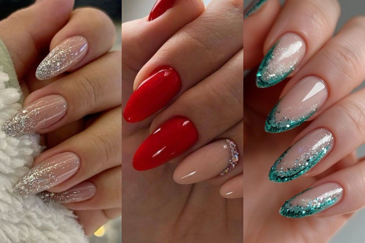 ιδέες-για-χριστουγεννιάτικο μανικιούρ-