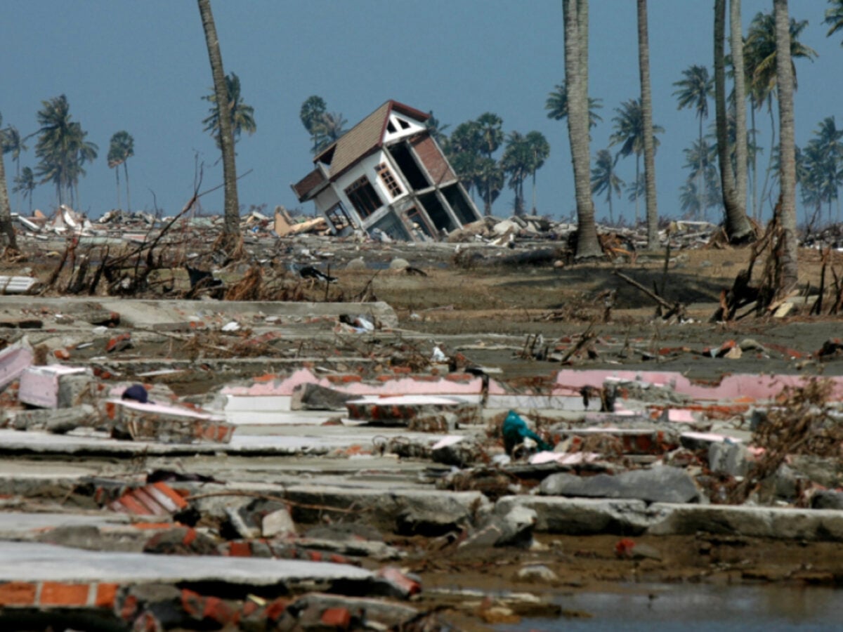 Οι 10 μεγαλύτερες καταστροφές που σημάδεψαν την ημέρα των Χριστουγέννων και λίγοι τις θυμούνται σήμερα