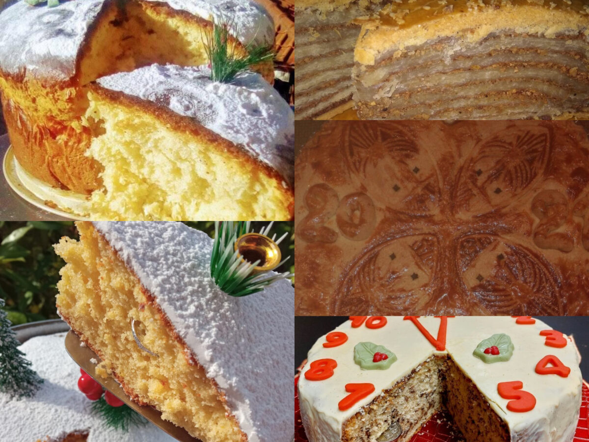 Οι καλύτερες συνταγές για βασιλόπιτα