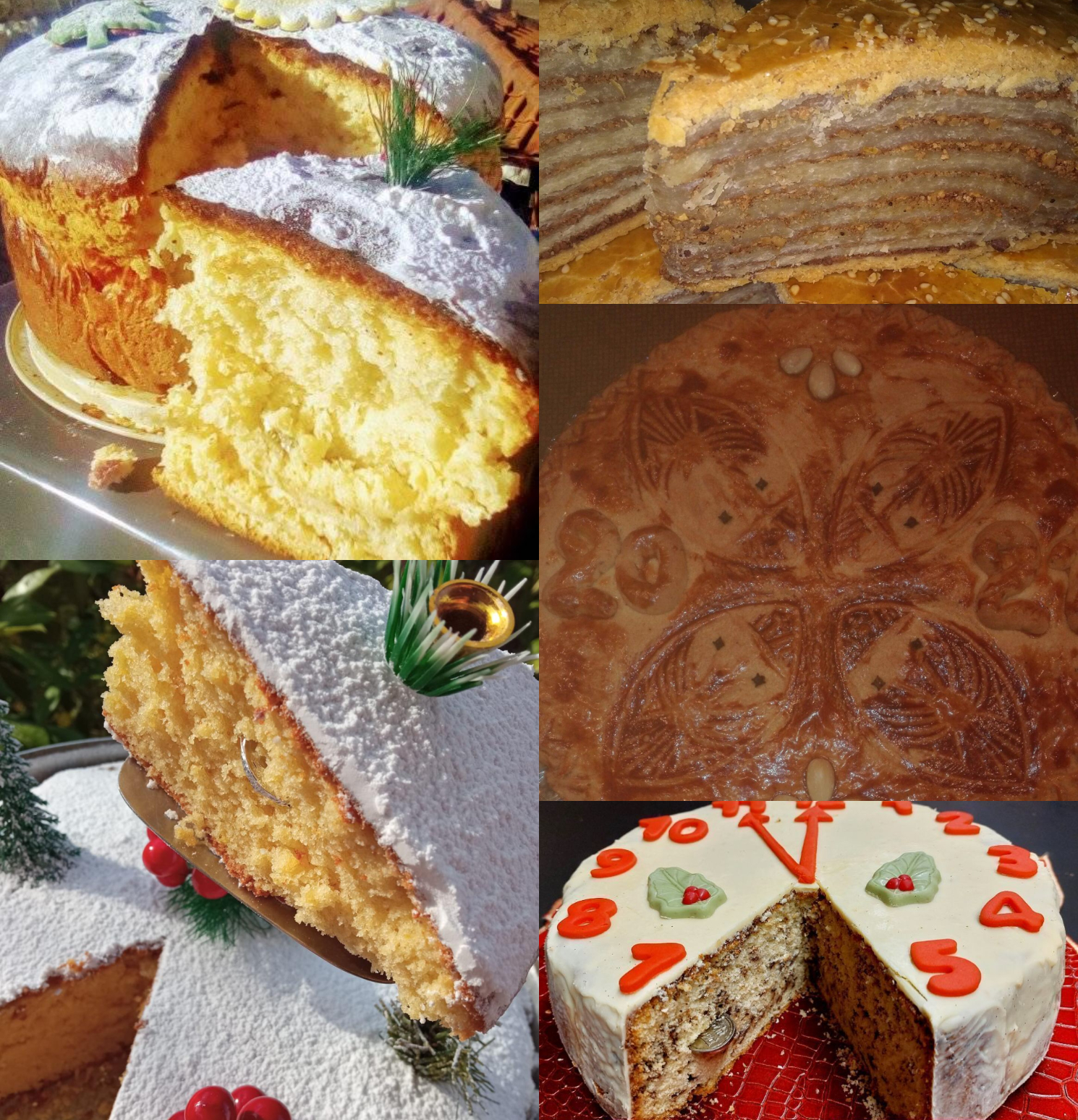 Οι καλύτερες συνταγές για βασιλόπιτες