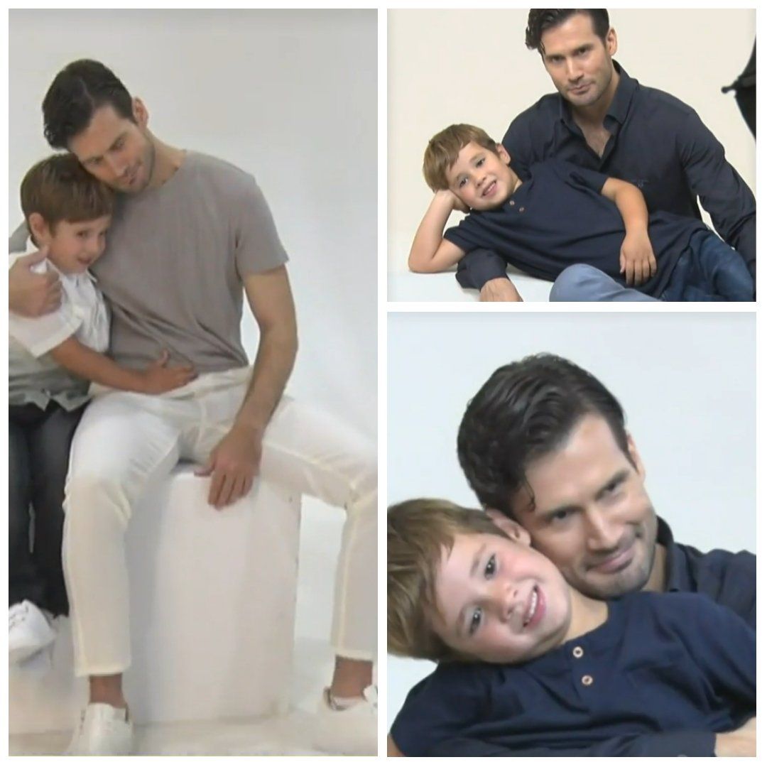 Αναστάσης Ροϊλός-Μπαμπά Σ' αγαπώ-