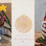 Οι viral Χριστουγεννιάτικες κατασκευές που έκαναν πάταγο στο TikTok με απλά υλικά