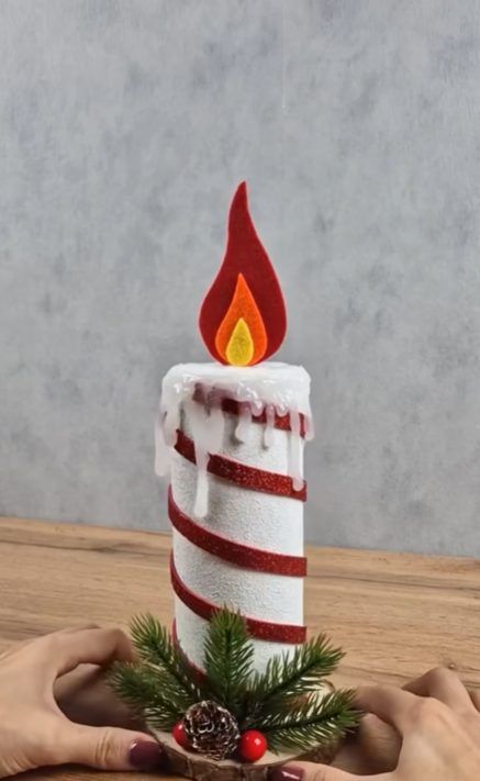 Οι viral Χριστουγεννιάτικες κατασκευές που έκαναν πάταγο στο TikTok με απλά υλικά