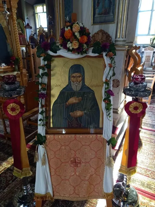 Όσιος Πατάπιος: Το αφυάρτο σκήνωμα 1572 ετών του προστάτη των καρκινοπαθών και η θαυματουργή προσευχή