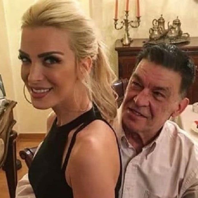 Κατερίνα Καινούργιου-Δημήτρης Καινούργιος- Κατερίνα Καινούργιου-Δημήτρης Καινούργιος-