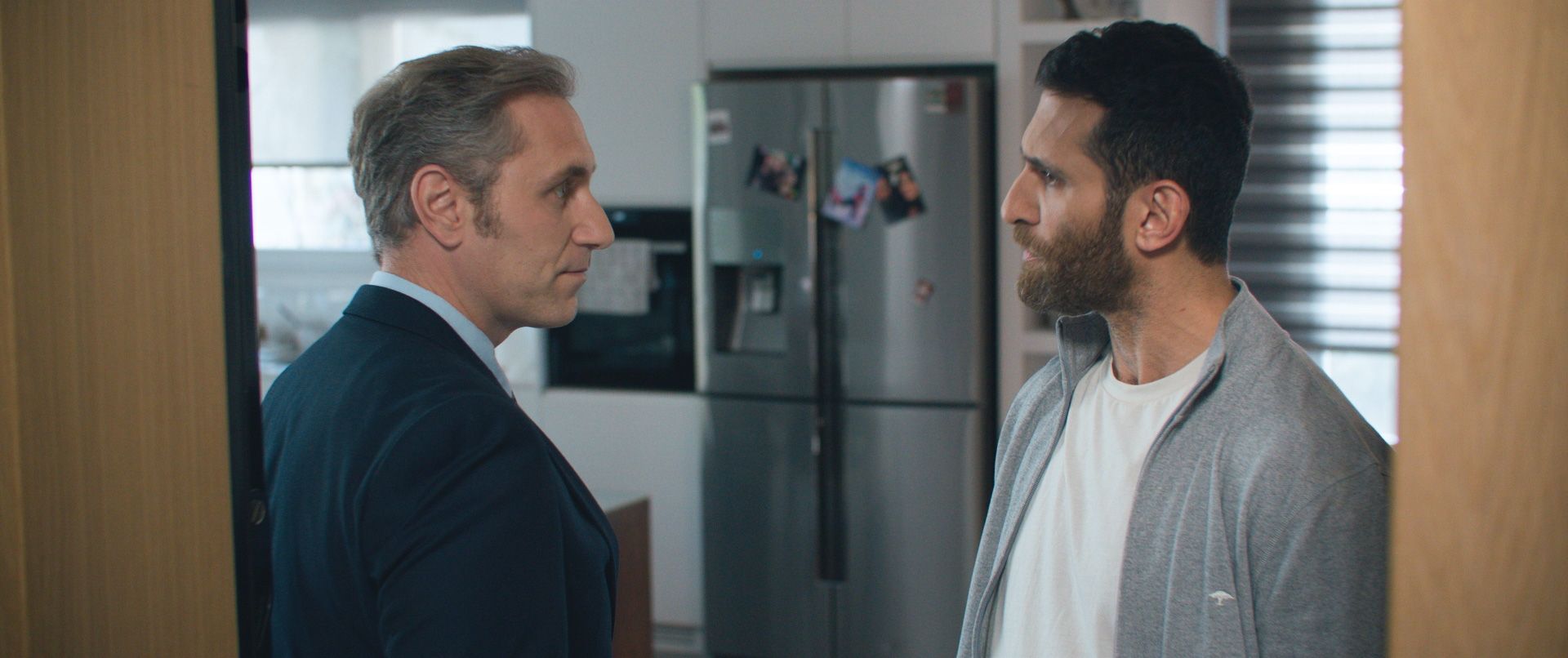 Παιχνίδια Εκδίκησης- Χρήστος-Διονύσης-