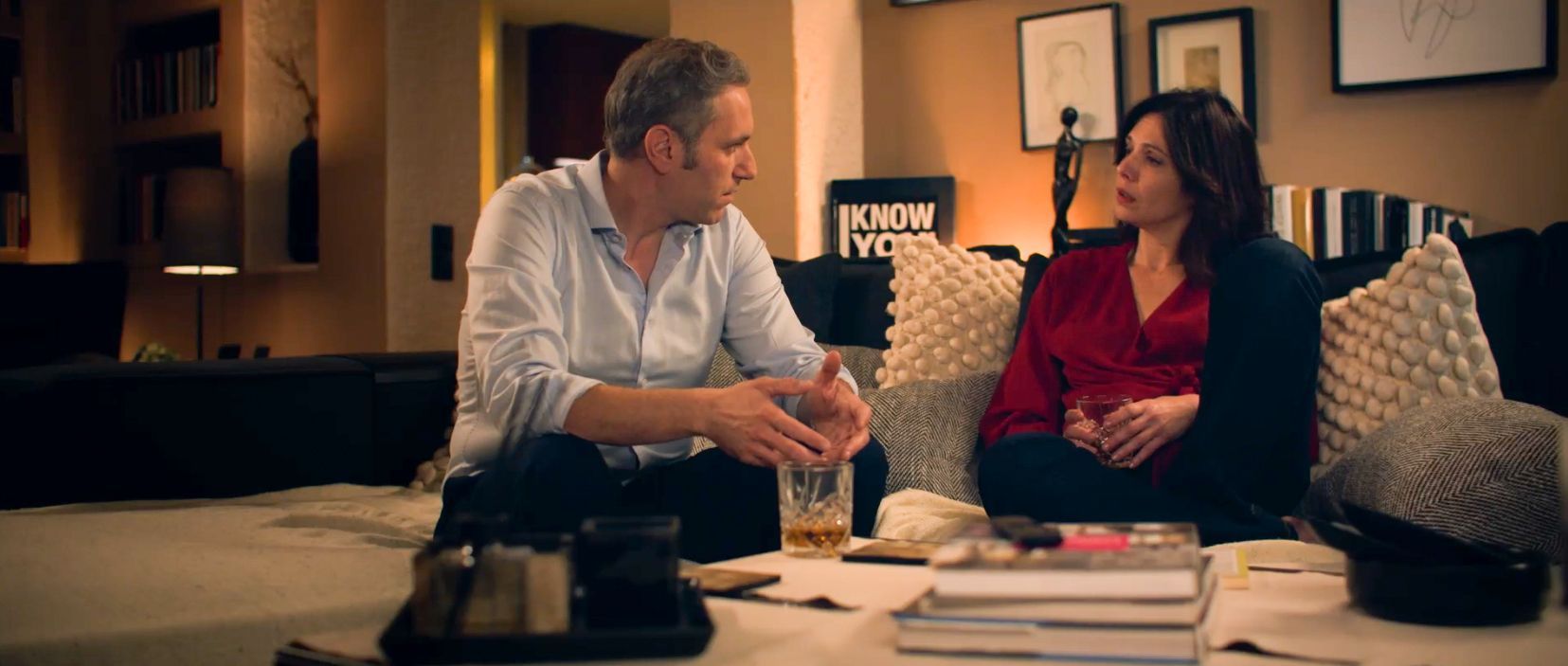 Παιχνίδια Εκδίκησης-Μαρίνα-Χρήστος-