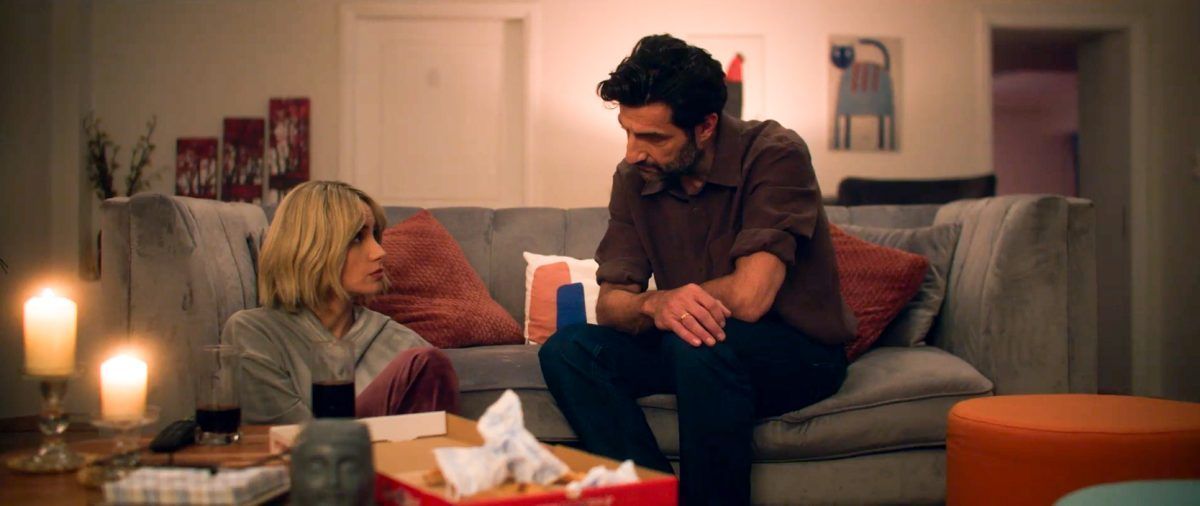 Παιχνίδια Εκδίκησης : Η σχέση Άγη- Μάγιας έχει κρυμμένα μυστικά κι ο Χρήστος τα χρησιμοποιεί