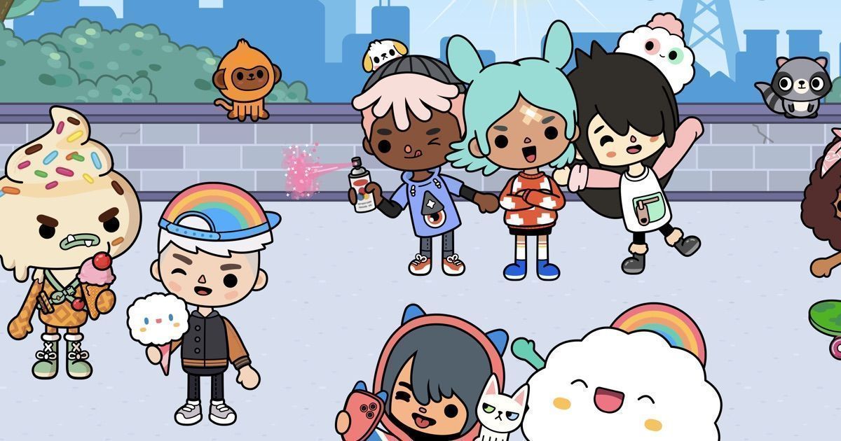 Toca-Boca-World-Παιχνίδι- Toca-Boca-World-Παιχνίδι-