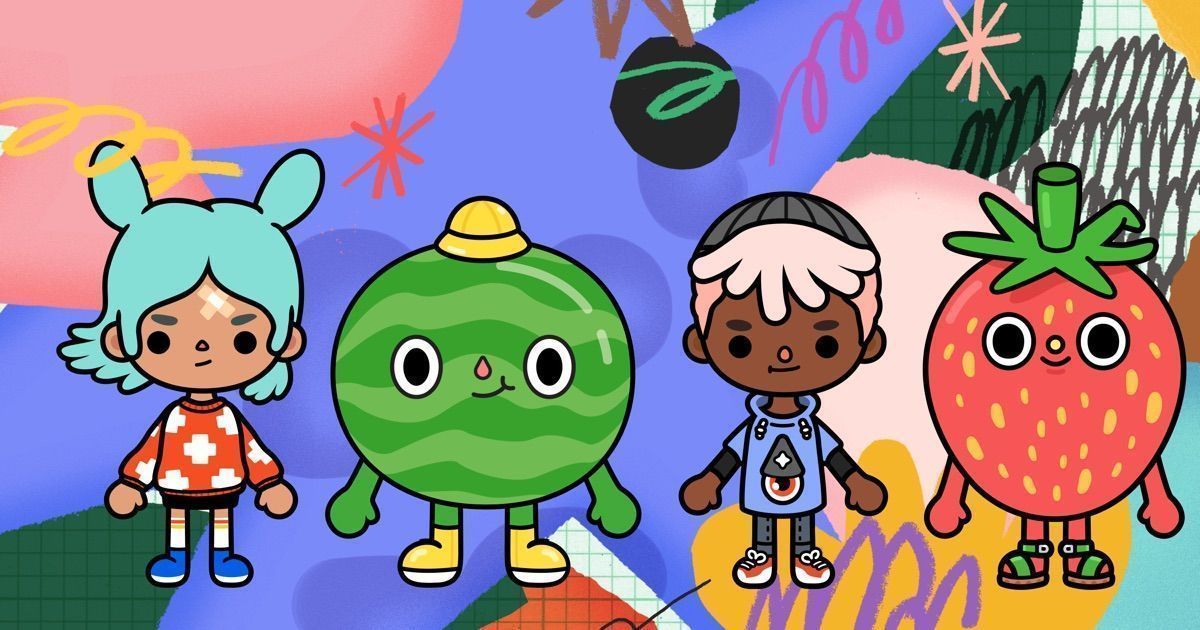 Toca Boca World-παιδικό-παιχνίδι- Toca Boca World-παιδικό-παιχνίδι-