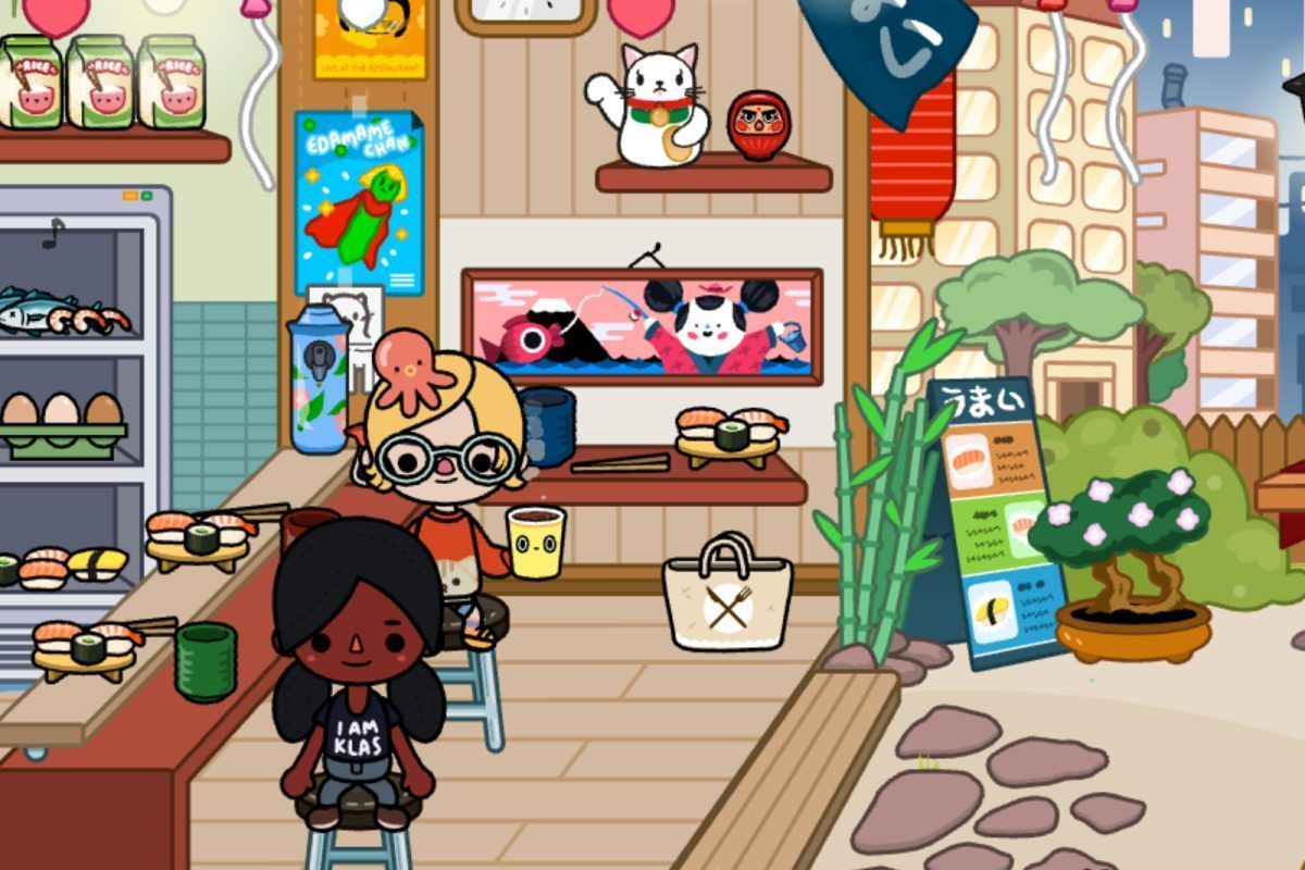 Παίζει το παιδί σας Toca Boca World; Δείτε τι πρέπει να γνωρίζετε