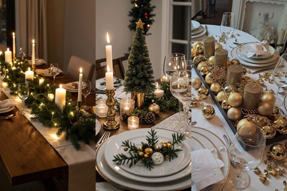 ιδέες-για-χριστουγεννιάτικη-διακόσμηση-στο-τραπέζι-