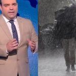 Προειδοποίηση Μαρουσάκη: Η κακοκαιρία Byron είναι μόνο στην αρχή