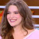 Η πρωταγωνίστρια του Grand Hotel Καλλιόπη Χάσκα πιο ερωτευμένη από ποτέ λιώνει στην αγκαλιά του αγαπημένου της (Βίντεο)