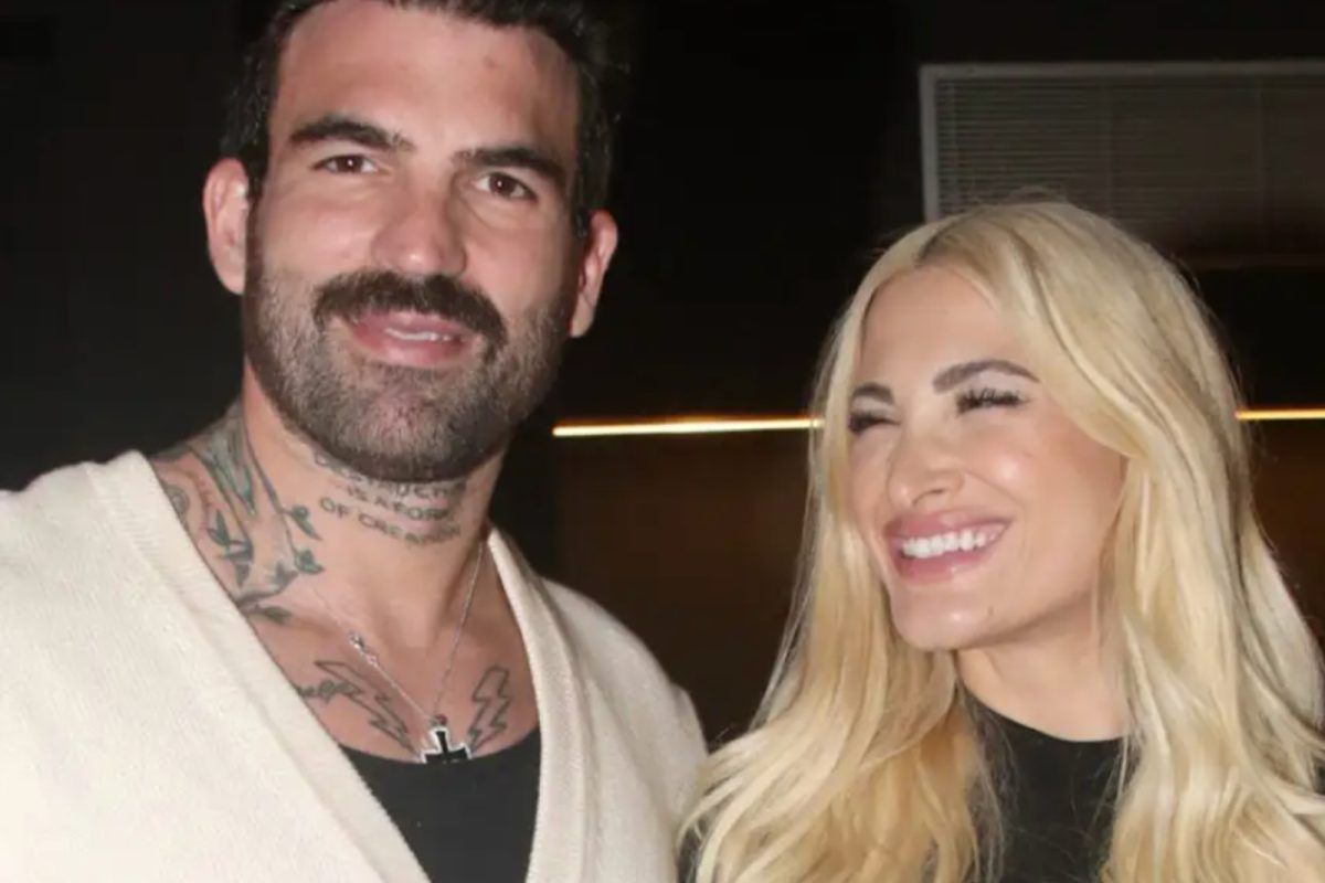 Η πρώτη αντίδραση του Δημήτρη Αλεξάνδρου μετά τα σχόλια της Ιωάννας Τούνη (Βίντεο)