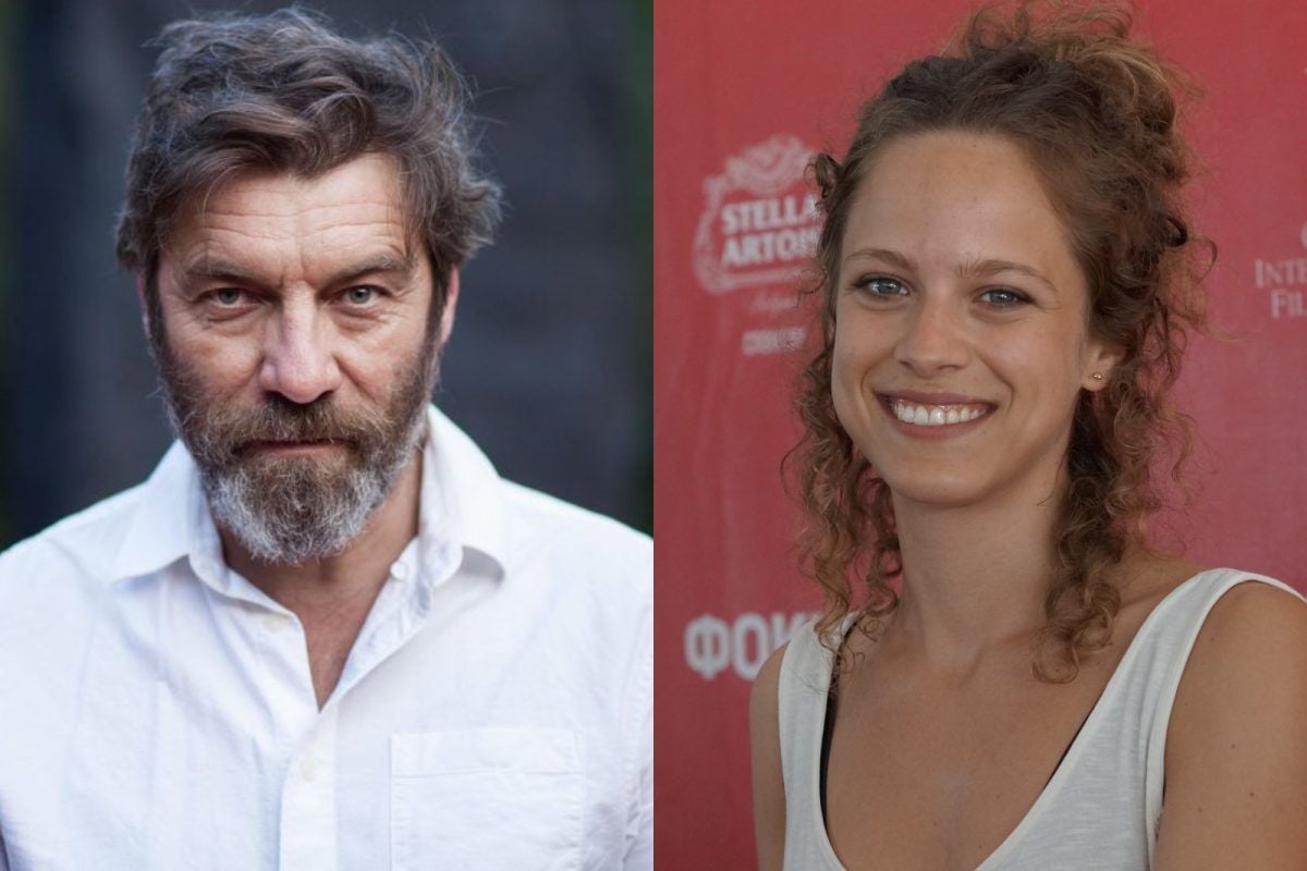 H πρώτη φωτογραφία με Γιάννη Στάνκογλου και Έλλη Τρίγκου μαζι σαν ζευγαρι προκάλεσε φρενιτιδα στο Instagram