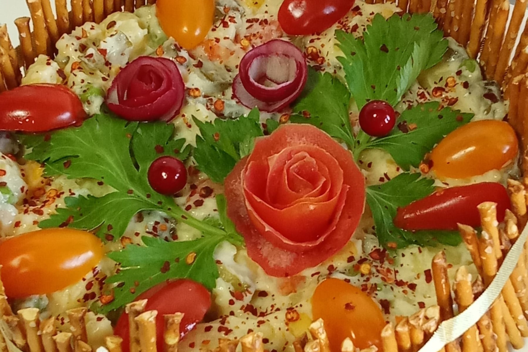 ρώσικη-σαλάτα-συνταγή- ρώσικη-σαλάτα-συνταγή-