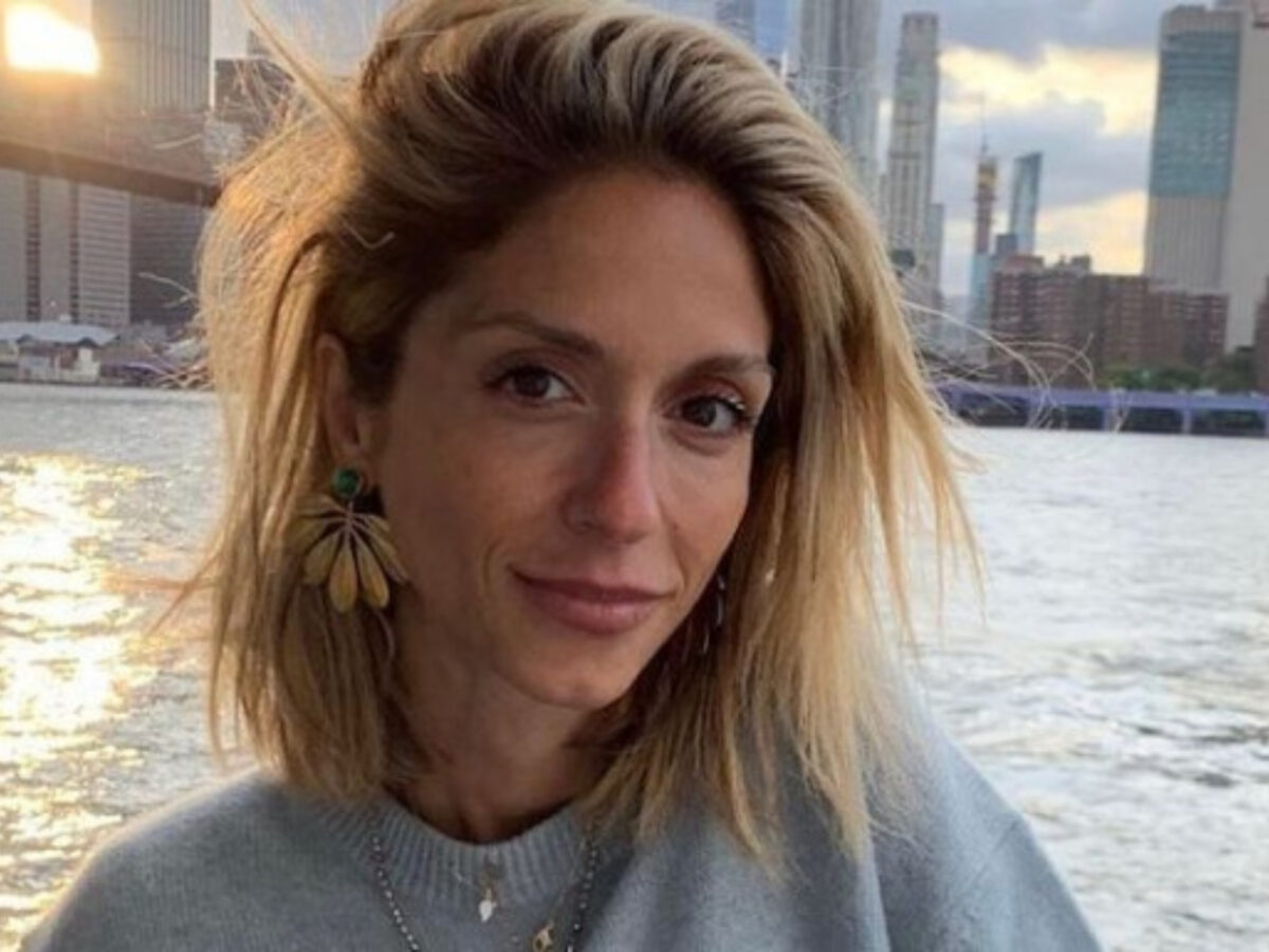 Η Σοφία Καρβέλα μας αποκαλύπτει ποιο είναι το γεύμα που τρώει και διατηρείται σε φόρμα χωρίς να πεινάει