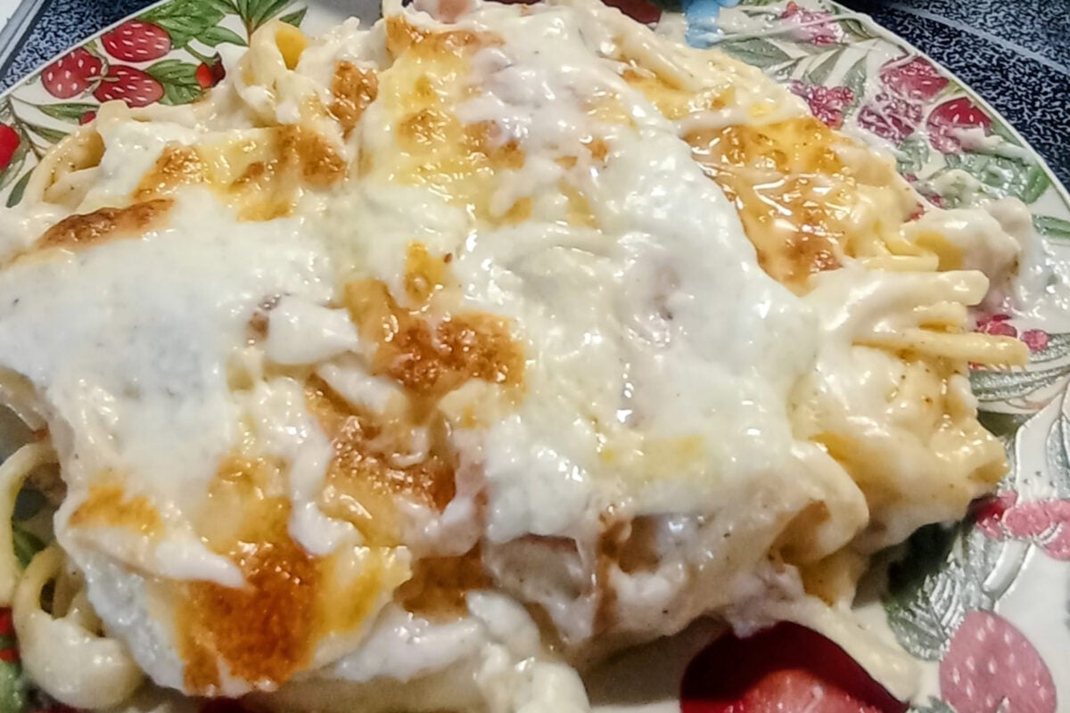 σουφλέ-με-λαζάνια-και-μπεσαμέλ-συνταγή-