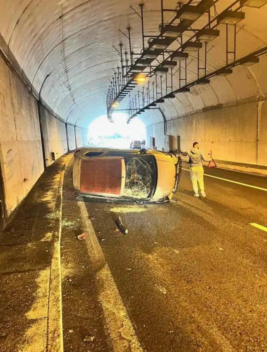 Σοβαρό τροχαίο για την Πηγή Δεβετζή