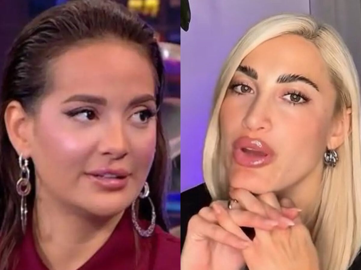 Η Σπόντα της Ρίας Ελληνίδου που ξεσήκωσε θύελλα αντιδράσεων: «Άκουσες Τούνη;»